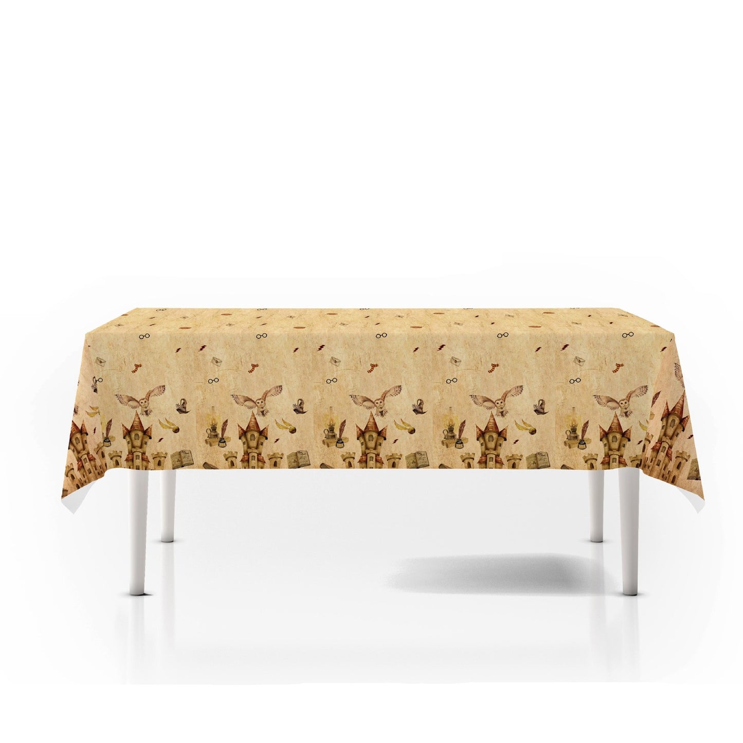 Magic World Tablecloth