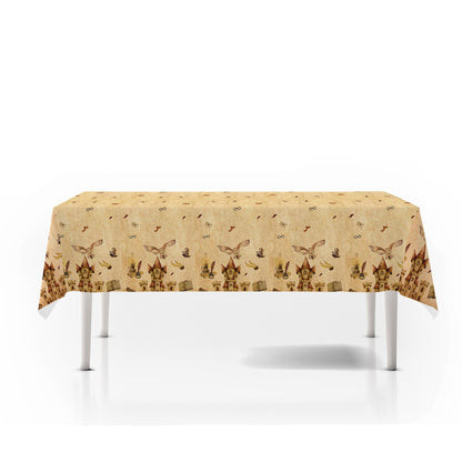 Magic World Tablecloth