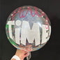 Party Time Bubble Balloon