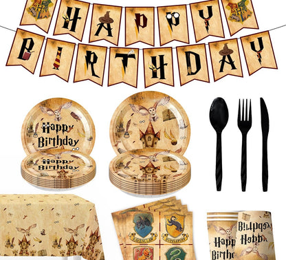 Magic World Tablecloth