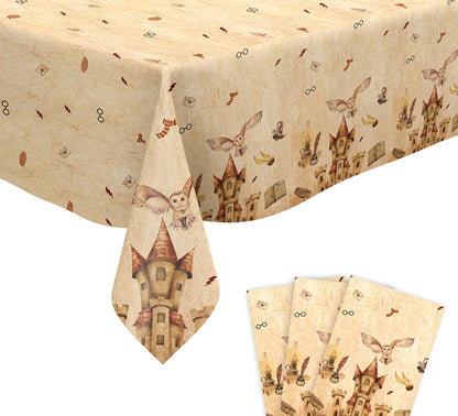Magic World Tablecloth